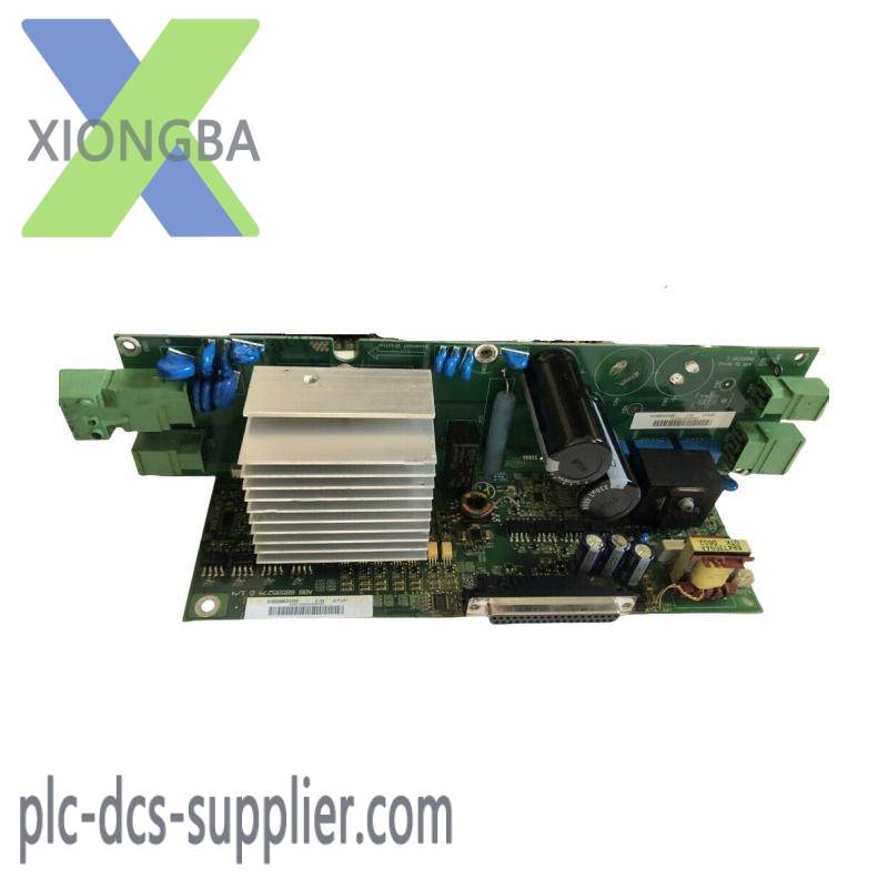 ABB JSEM-A1C Inverter driver board
