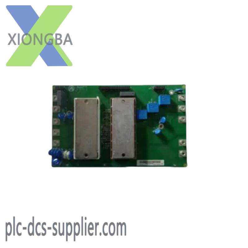 ABB JSEM-C4C Inverter driver board