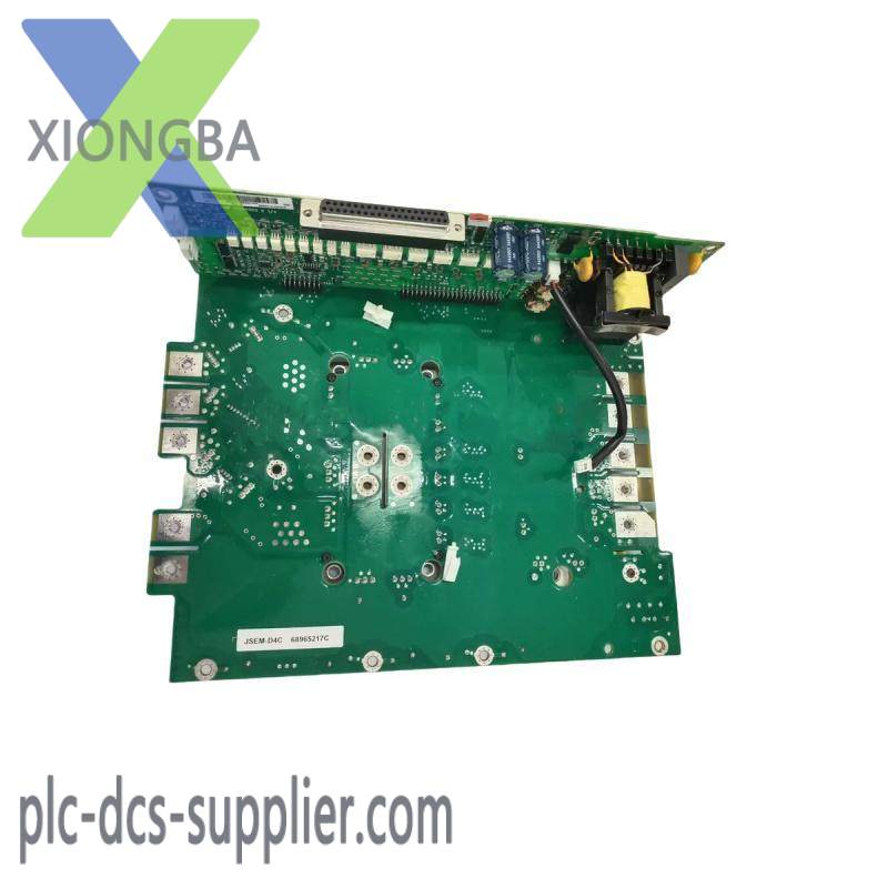 ABB JSEM-C4C JINT-C1C MAIN CIRCUIT BOARD
