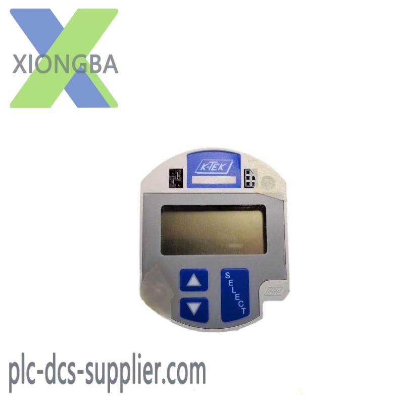 K-TEK AT090209 M4A-AT LEVEL CONTROL TRANSMITTER
