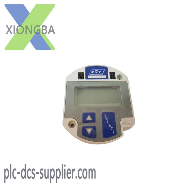 K-TEK M4A-AT-TK level control transmitter