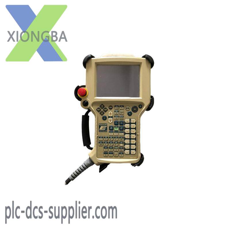 Kawasaki 50817-0096 Robot Teach Pendant Panel