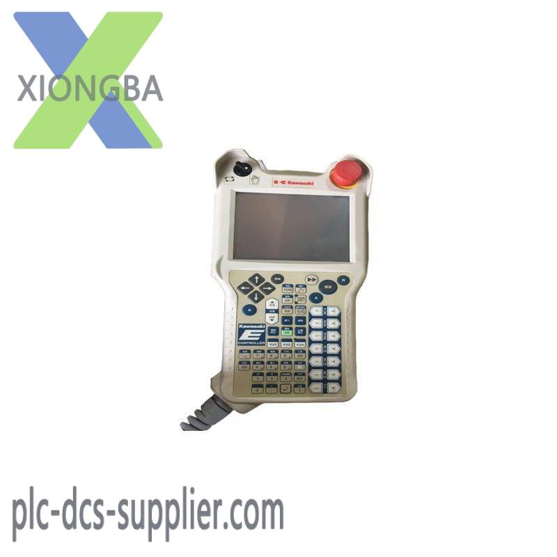 Kawasaki 50817-0096L05 Teach Pendant