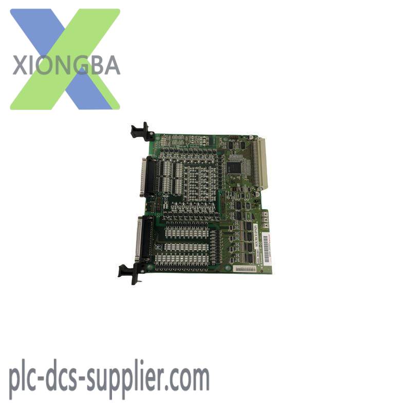 Kawasaki 50999-2933R01 1TW PLC Processor Module