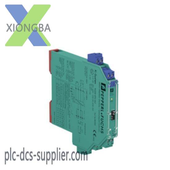 KCD2-SCD-EX1 KCD2-STC-EX1 SMART Transmitter Power Supply