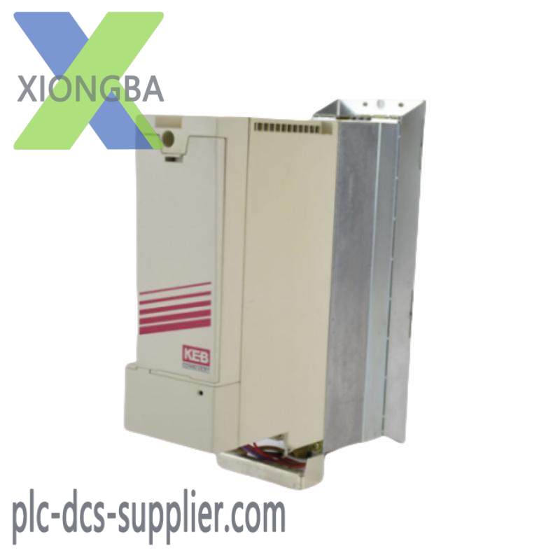 KEB 12.F5.GBD-YM00 AC drive