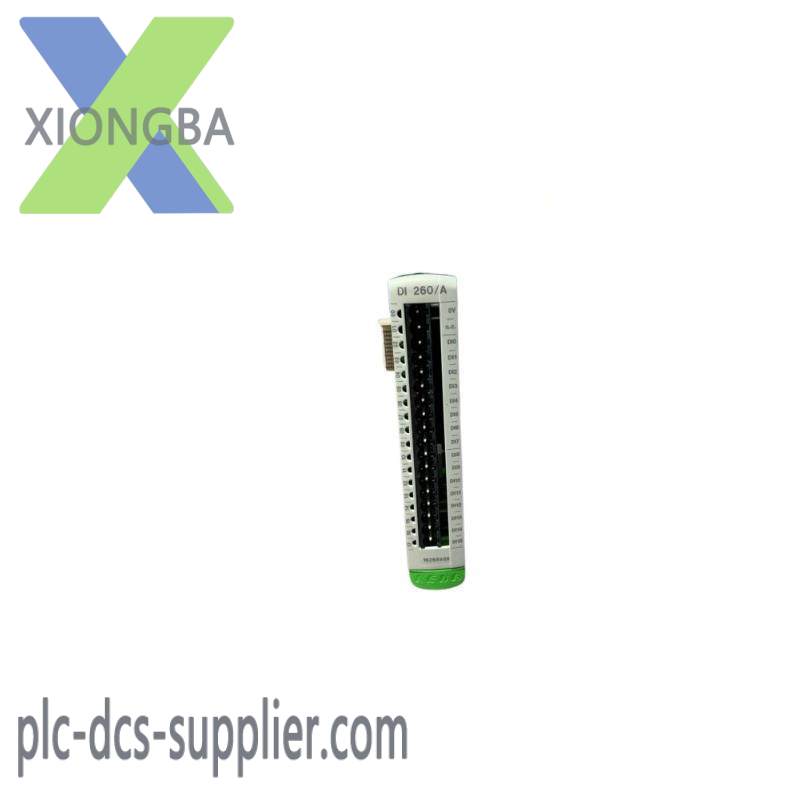 KEBA DI260/A Analog Output Module