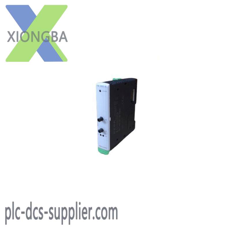 KEBA FM280/A PLC SERCOS II Interface Module Card