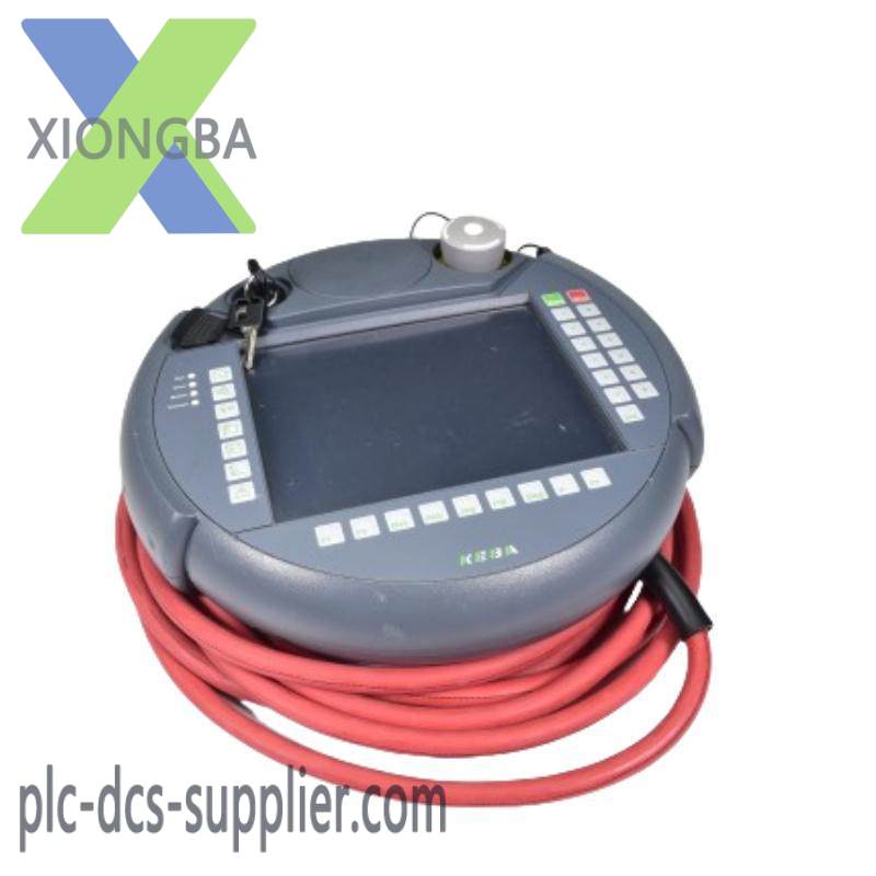 KEBA KETOP T50 R01 VX/69908/14 Operator Terminal with cable 5m