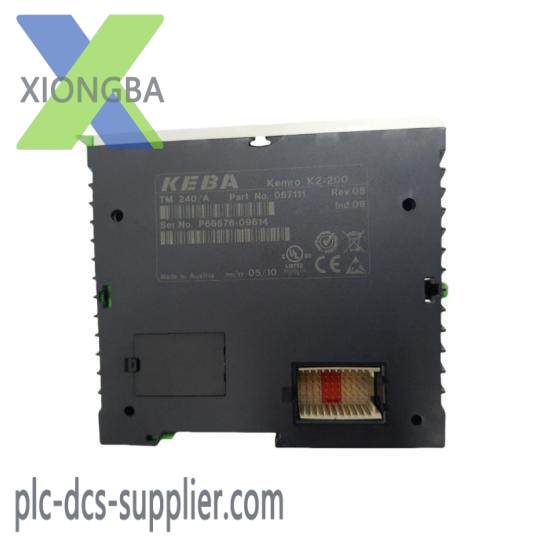 KEBA K2-200 FM280/A