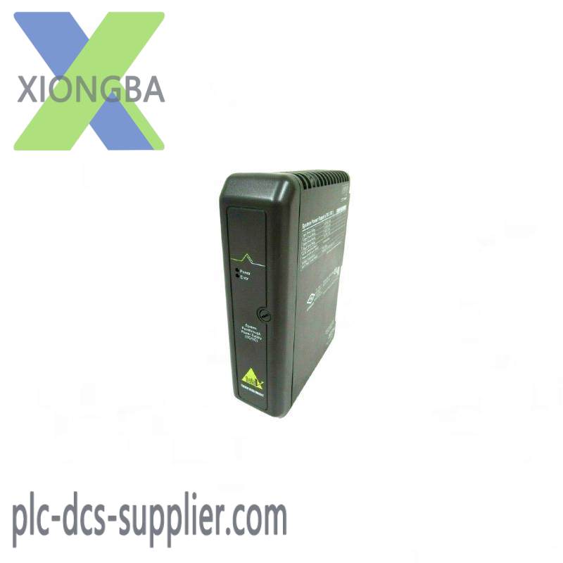 EMERSON KJ1501X1-BB1 12P0678X042 Power Supply