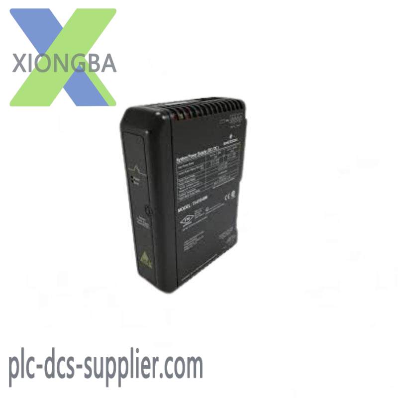 EMERSON KJ1501X1-BC3/12P3935X022 DeltaV™ Power Supply