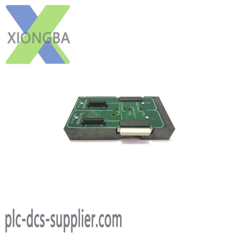 EMERSON KJ2221X1-EA1 12P3241X012 REPEATER CARRIER