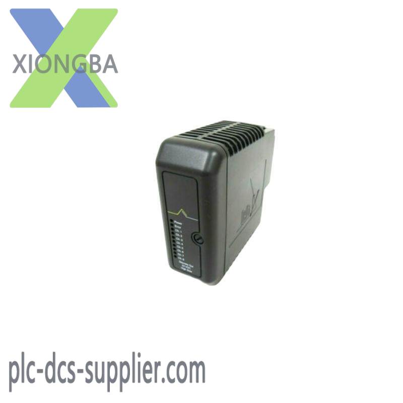 EMERSON KJ3001X1-BJ1 12P0555X152 OUTPUT MODULE