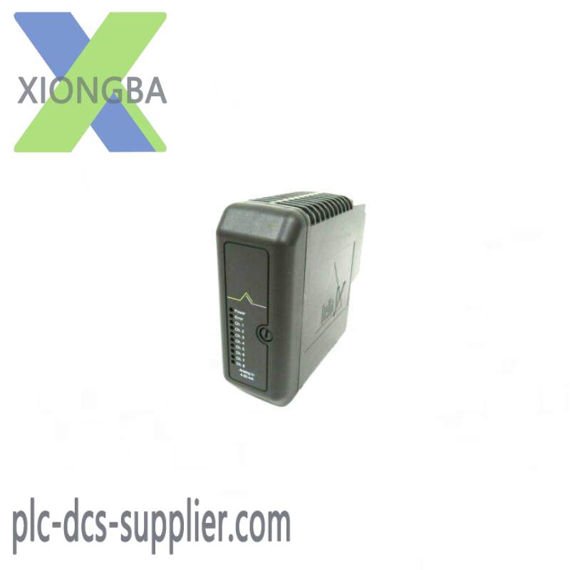 EMERSON KJ3002X1-BF1 12P1732X042 ANALOG MODULE