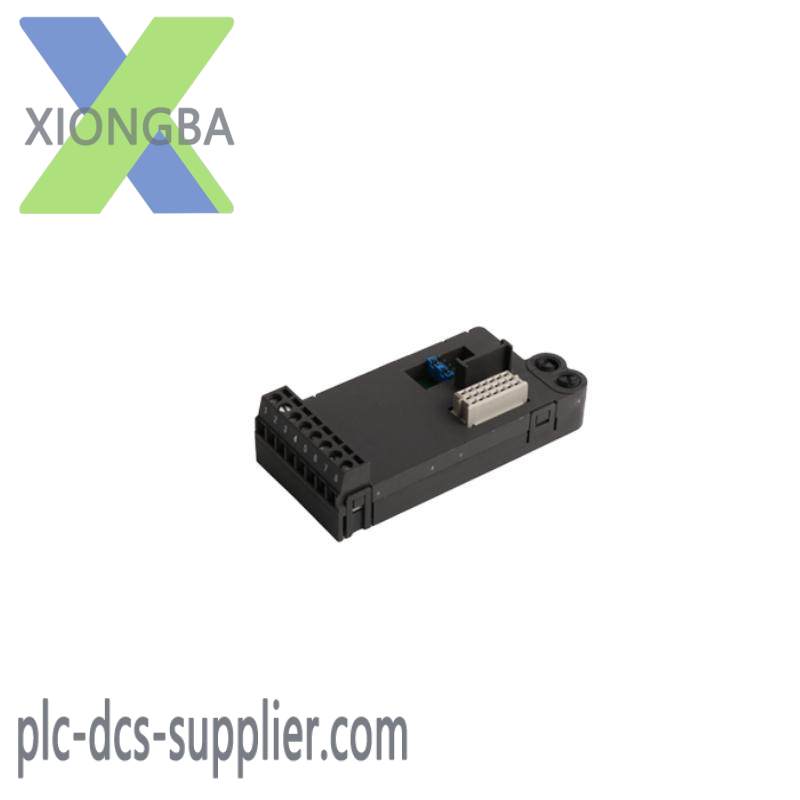 Emerson IC800SSI407RS1