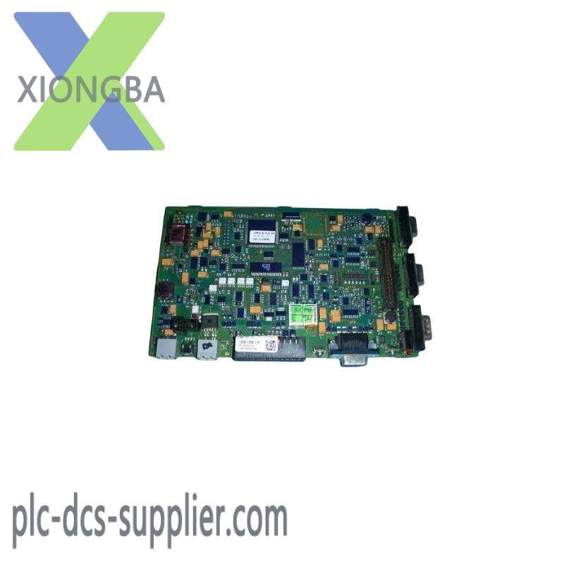 EMERSON KJ3208X1-BA1 12P3904X022 Power Supply