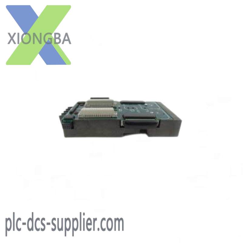 EMERSON KJ4001X1-BA3 12P3378X032 VE3051C0 Wide Carrier Base Module