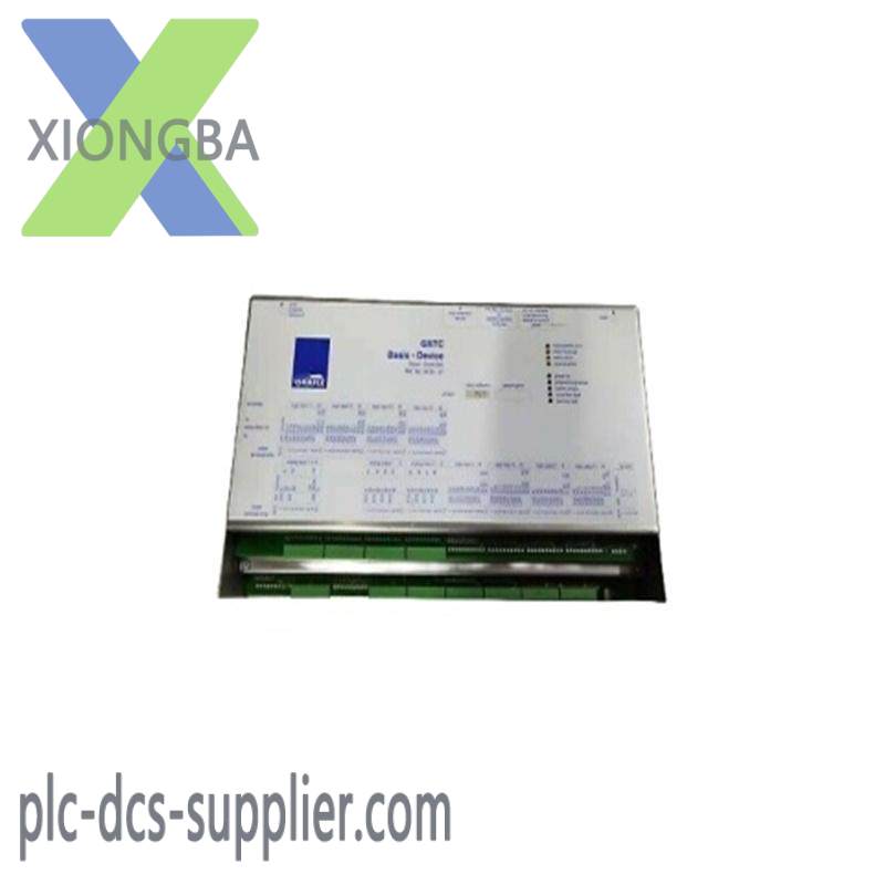  KLASCHKA GSTC/48E/16A/3EW/8AW-4.3 BASIC DEVICE