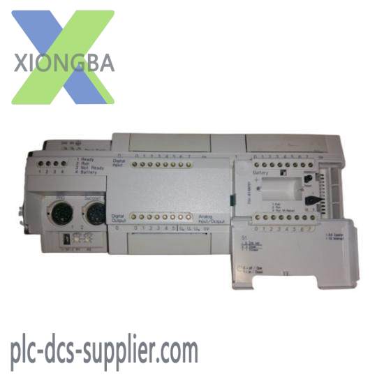 KLOCKNER MOELLER PS4-141-MM1 Compact Programmable Modular