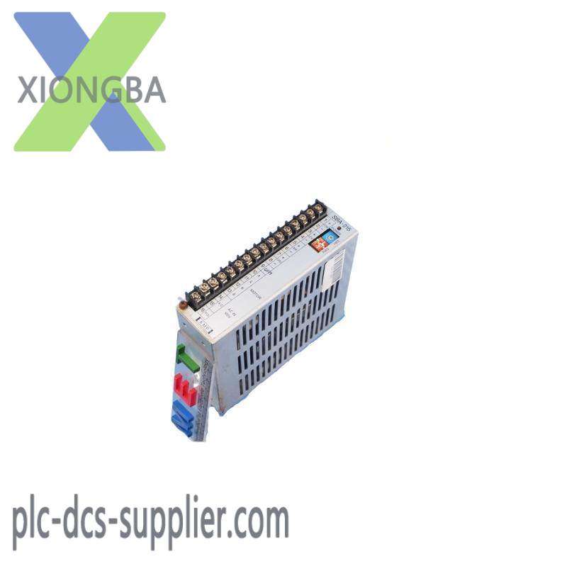 KMP SBA-515 servo drive