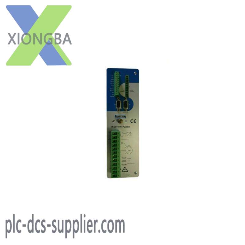 KOLLMORGAN DIGIFAS 7200 SERVO DRIVE