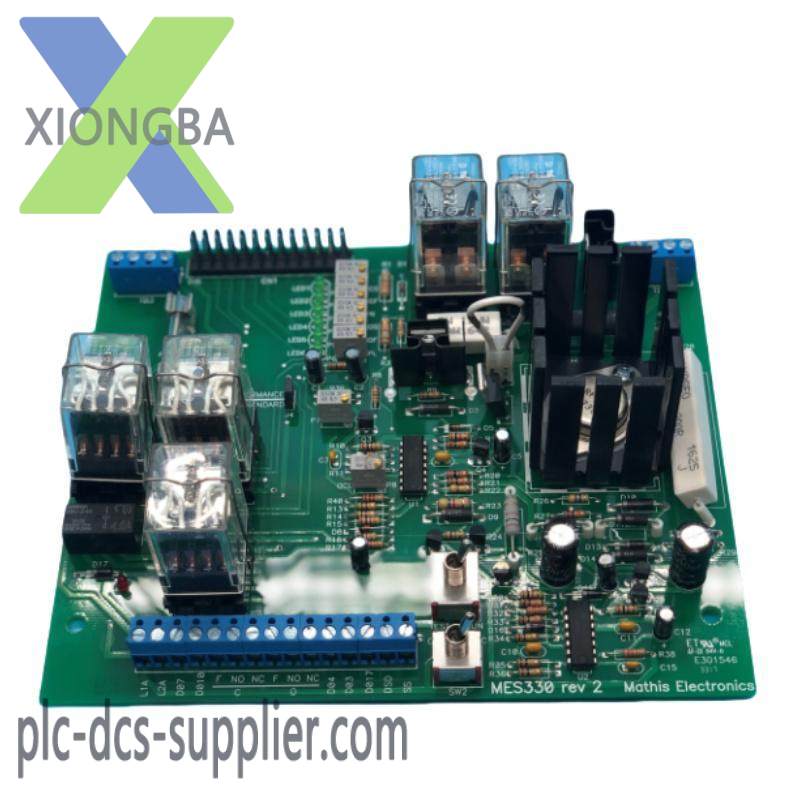 KONE P-24783-003 Elevator Door Operator Board