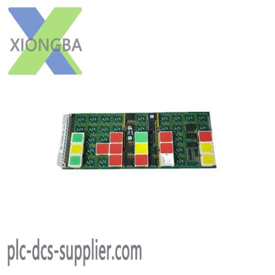 KONGSBERG NA-1E221/1E-221.1 Panel Card