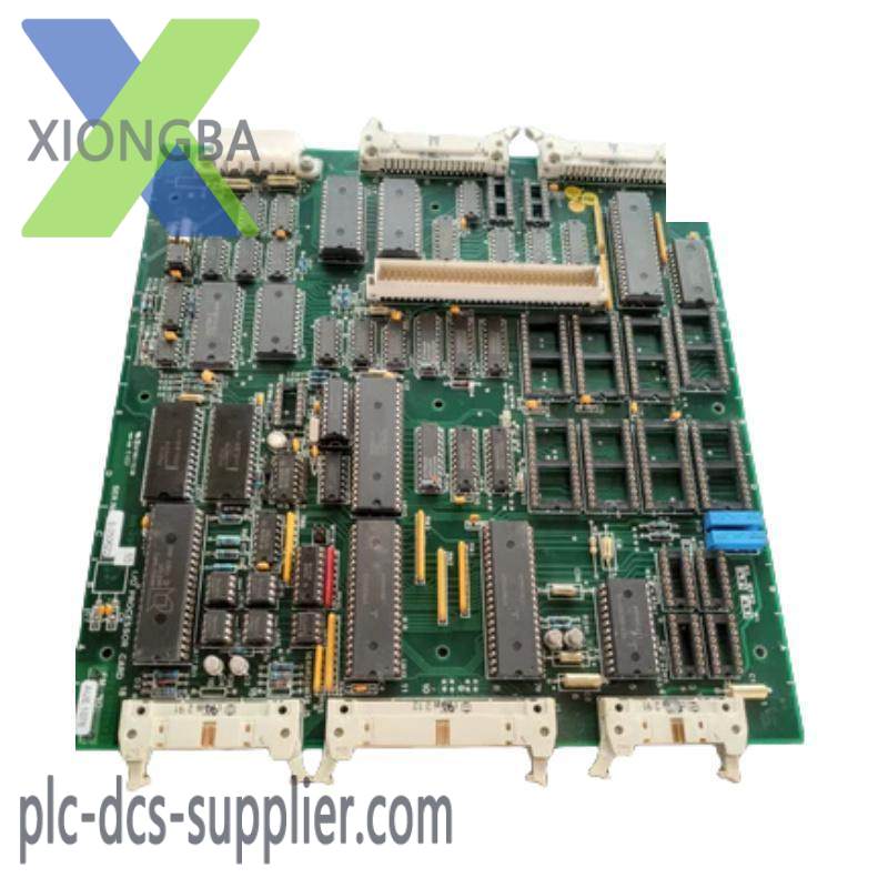KONGSBERG NN791.10 CPU 5MHZ PROCESSOR CARD