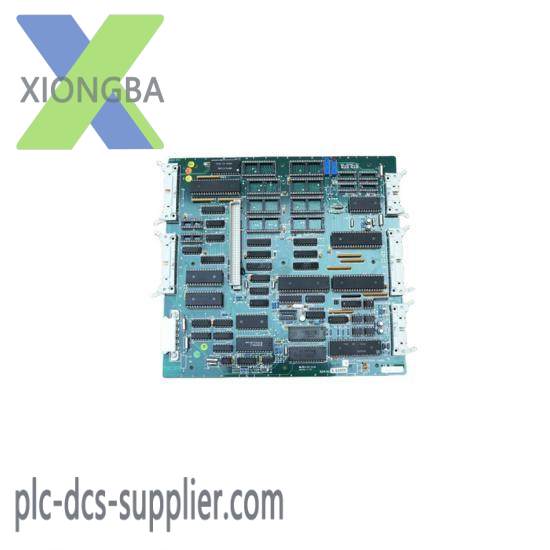 Kongsberg NN791.10 I/O Processor Card