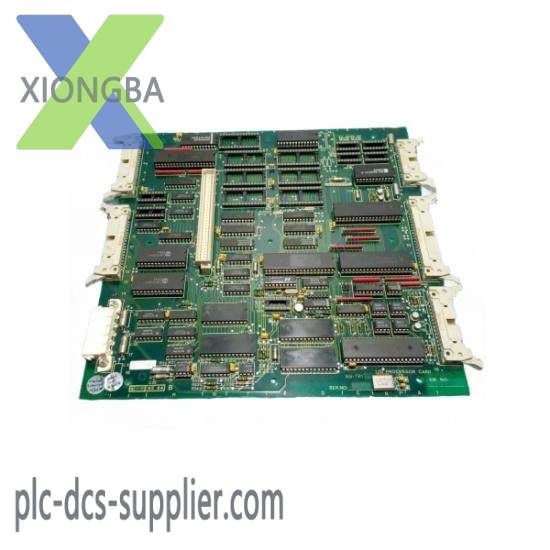 Kongsberg NN791.12 I/O Processor Card