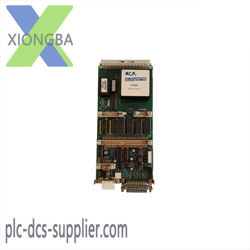 Kongsberg Norcontrol NA1E222.1C Power Card