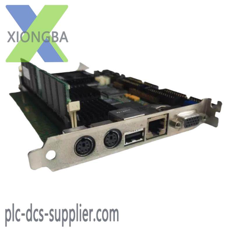 KONTRON 07025-0000-70-1-04 Control Board