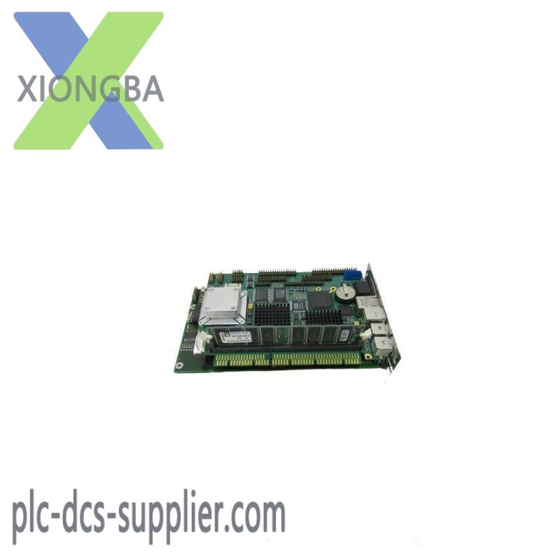KONTRON 07025-0000-70-1 Control Board