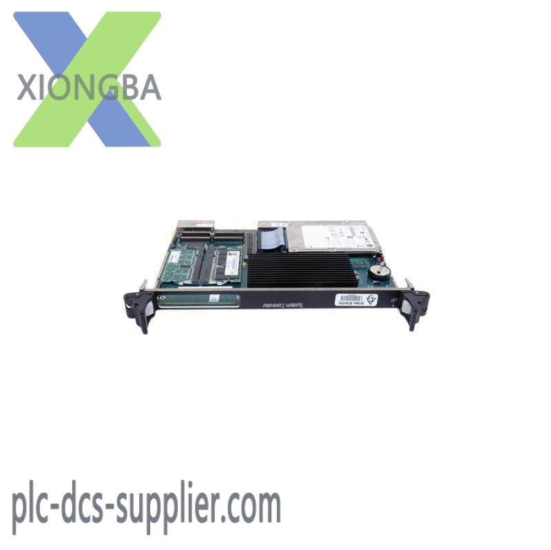 KONTRON CP6000/FTC-02 CompactPCI System Controller