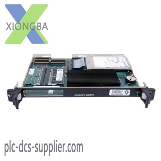 KONTRON CP6000/FTC-02 System Controller