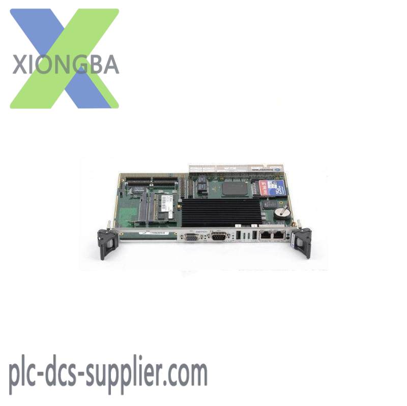 KONTRON CP6000I CompactPCI Embedded Computer