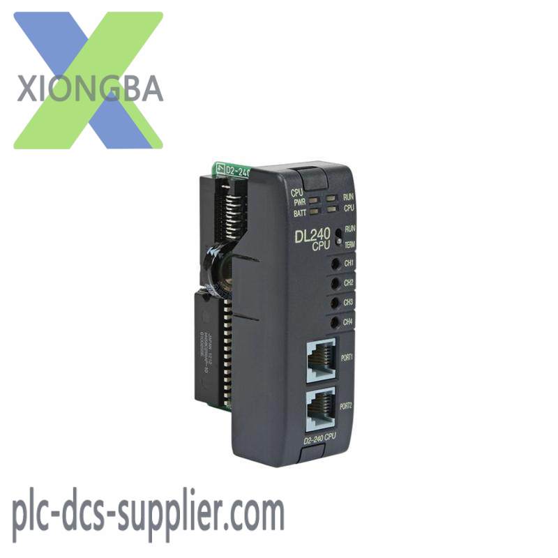 KOYO D2-240 CPU module