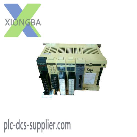 KOYO Z-02B Programmable Controller