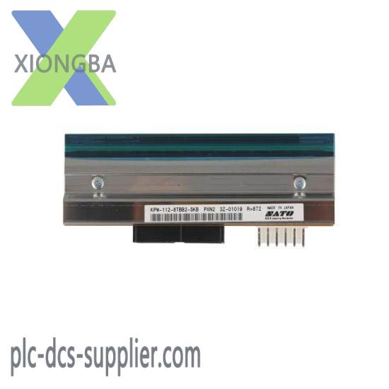 KPA-112-8MTA2-SKB Print Head