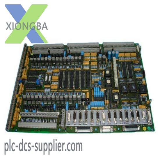 KRAUSS MAFFEI IO502 5088020 PCB board