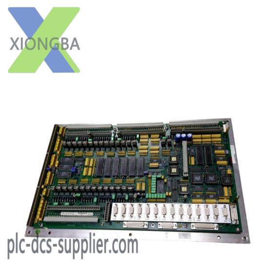 Krauss Maffei IO502  I/O Board