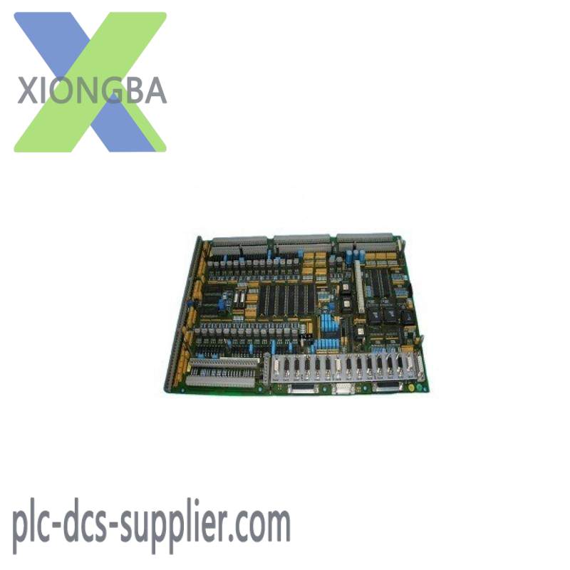 KRAUSS MAFFEI IO502 PC Board