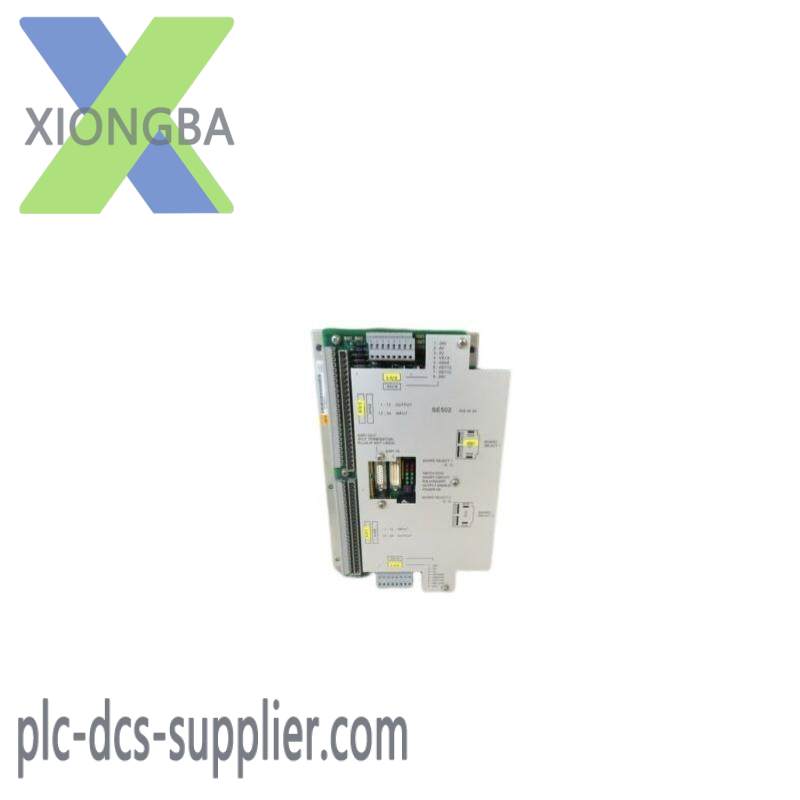 KRAUSS MAFFEI SE502 CIRCUIT BOARD