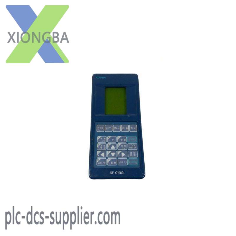KUBOTA KF-C1000 Analog Module