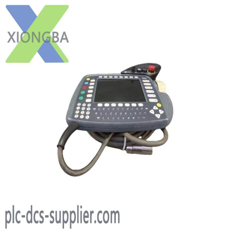KUKA 00-107-264 TEACH PENDANT FOR KRC2 ROBOT