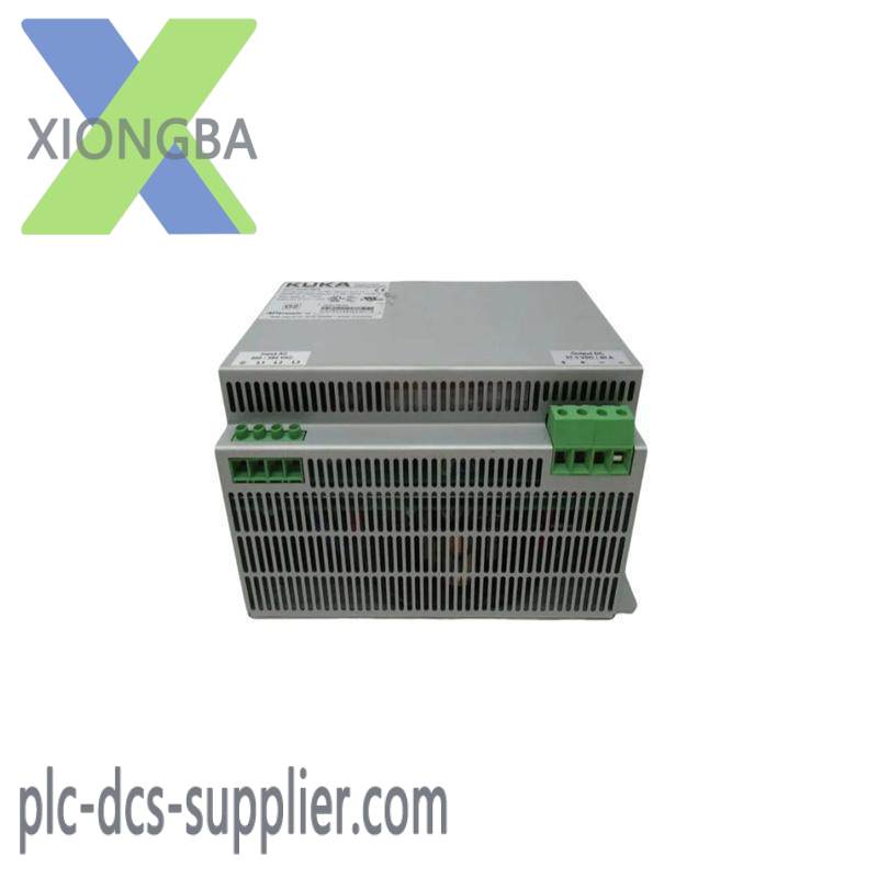 KUKA 00-109-802 Power Supply