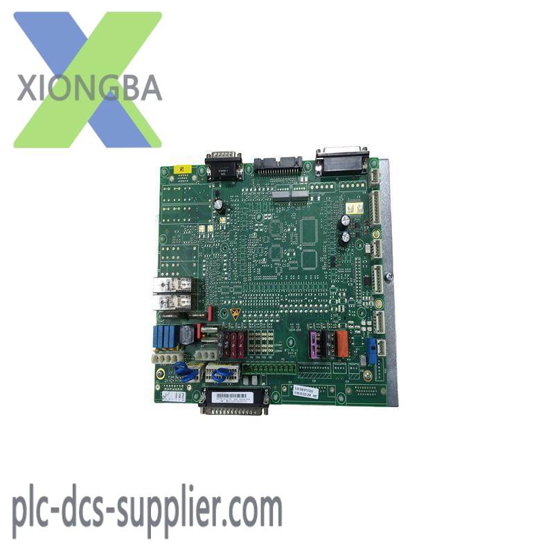 KUKA 00-127-754 C2 Safety Circuit Board