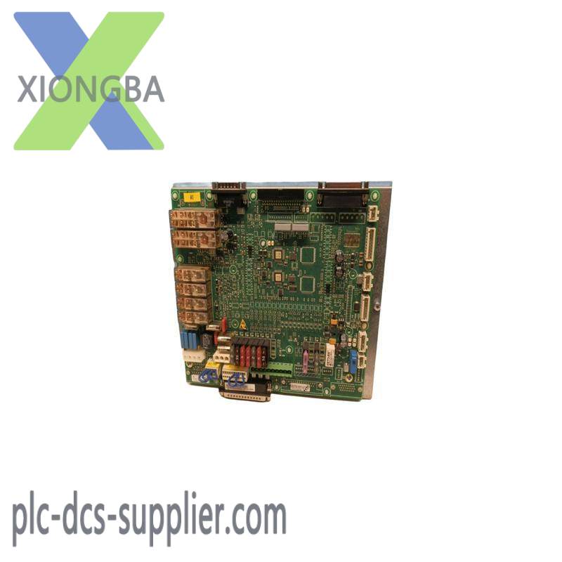 KUKA 00-127-755 VER.4 CONTROL BOARD