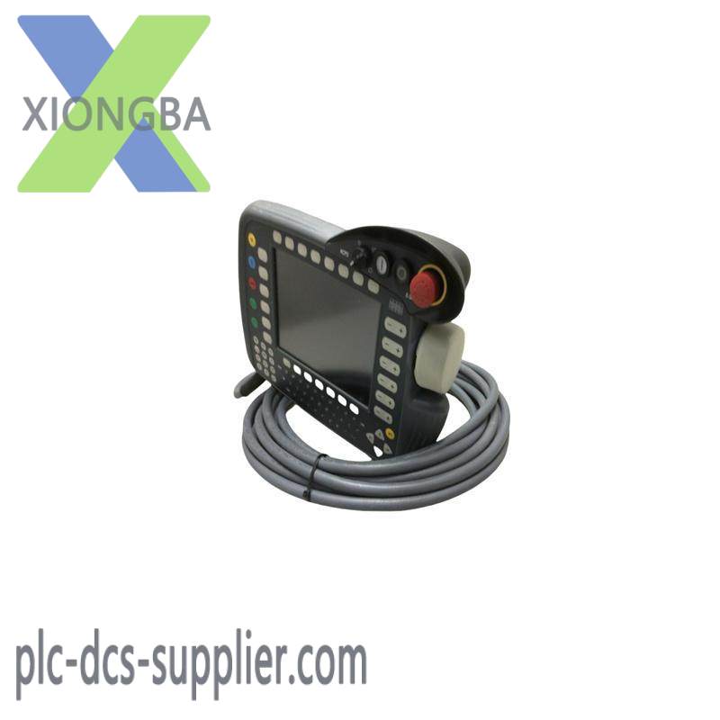 KUKA 00-130-547 C2KCP2 Teach Pendant